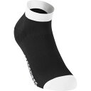 (取寄) アソス RS スーパーレジャー ロー ソック Assos RS Superleger Low Sock Black Series
