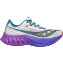 (取寄) サッカニー レディース エンドルフィン プロ 4 ランニング シューズ - ウィメンズ Saucony women Endorphin Pro 4 R...
