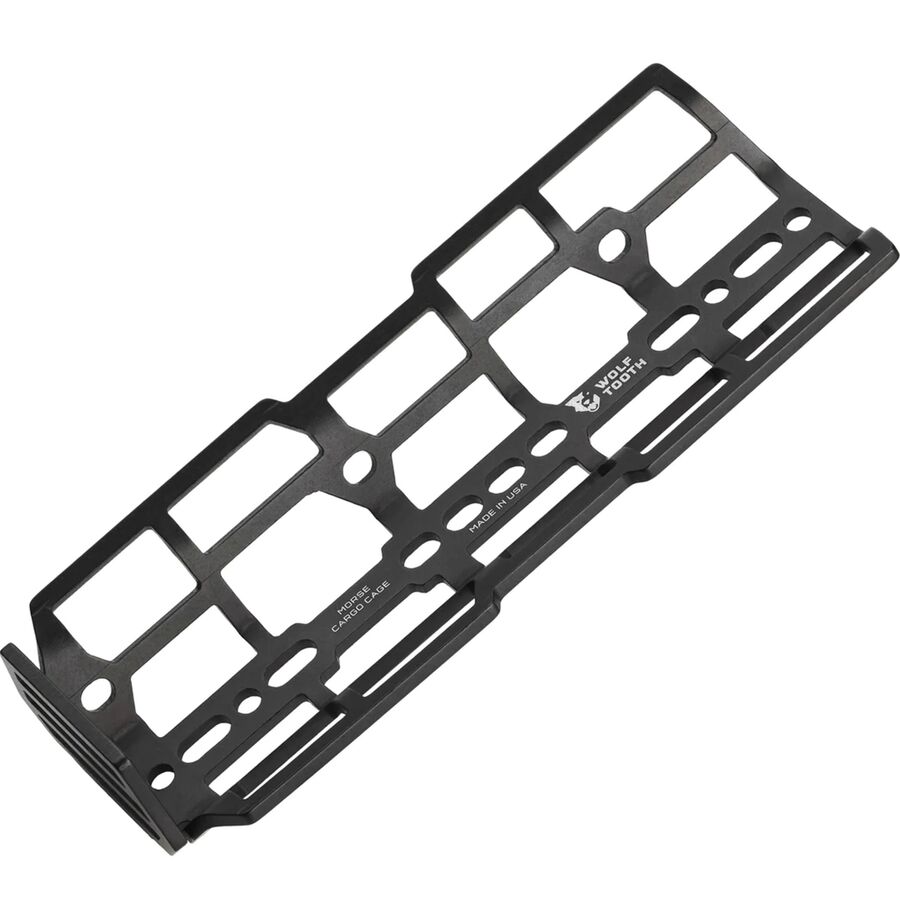 () եȥݡͥ ⡼   Wolf Tooth Components Morse Cargo Cage