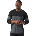 (取寄) スマートウール メンズ マウンテン バイク 3/4-スリーブ ジャージ - メンズ Smartwool men Mountain Bike 3/4-S...