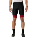 (取寄) パールイズミ メンズ アタック ショート - メンズ PEARL iZUMi men Attack Short - Men's Black/Red Dahlia
