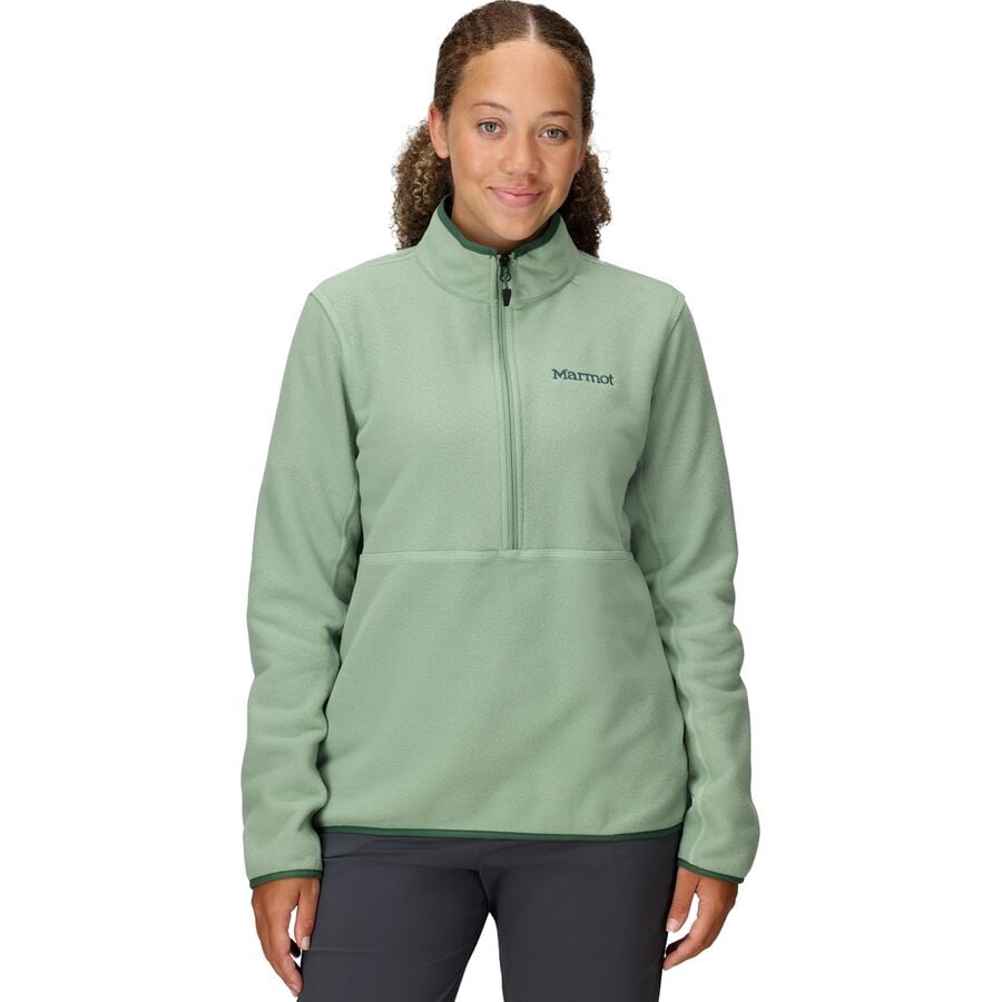 () ޡå ǥ å 1/2 å -  Marmot women Rocklin 1/2 Zip - ...