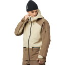 (取寄) サロモン メンズ アブソリュート 3l ジャケット - メンズ Salomon men Absolute 3L Jacket - Men's Whit...