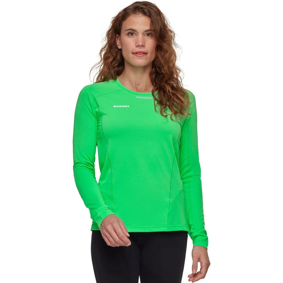 () ޥࡼ ǥ ʥ fl 󥰥꡼ -  Mammut women Aenergy FL Long-...