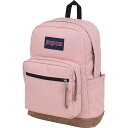 (取寄) ジャンスポーツ ライト パック JanSport Right Pack Misty Rose(4)