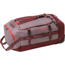 (取寄) イーグルクリーク カーゴ ホウラー 110L ホイールド ダッフル バッグ ボストンバッグ Eagle Creek Cargo Hauler 110L Wheeled Duffel Bag Currant(4)
