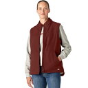(取寄) ディッキーズ レディース シェルパ ダック ベスト - ウィメンズ Dickies women Sherpa Duck Vest - Women's ...