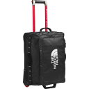 (取寄) ノースフェイス ベース キャンプ ボイジャー 21インチ ローラー ラゲージ The North Face Base Camp Voyager 21in Roller Luggage TNF Black/TNF White-NPF(4)