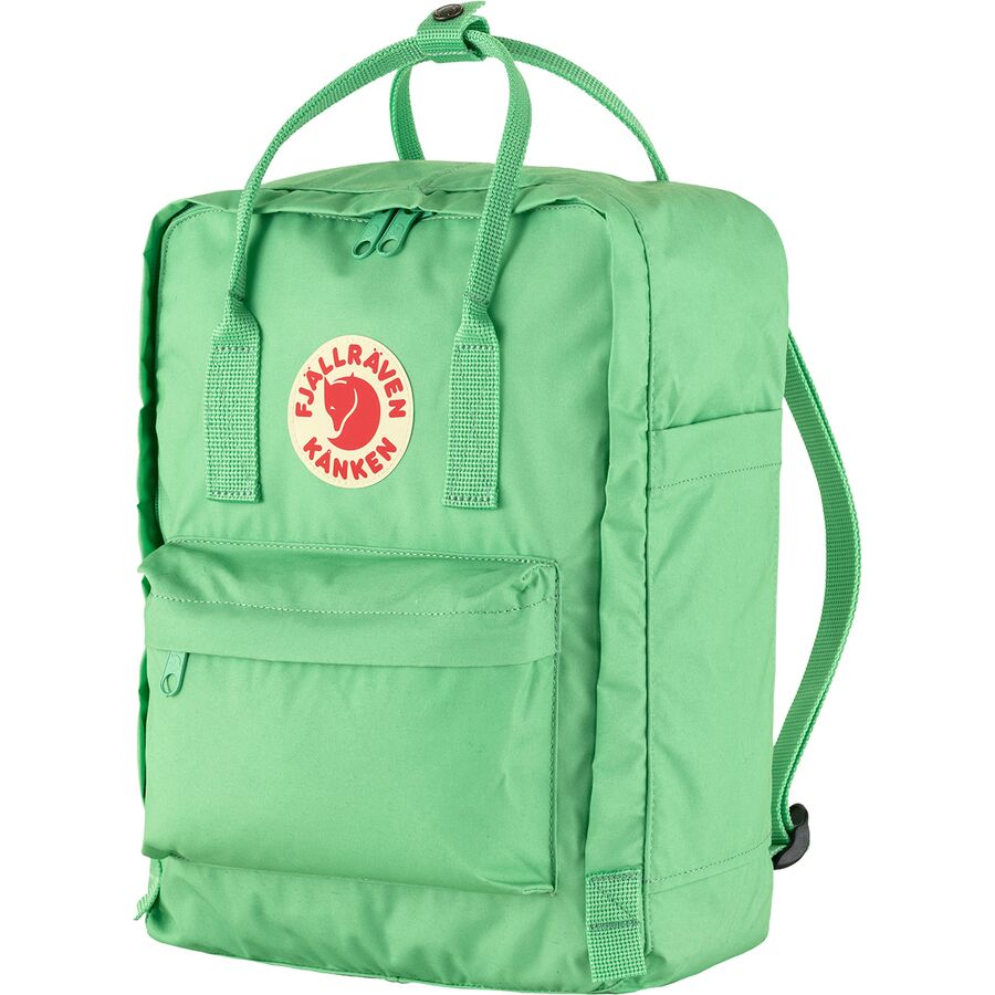 () ե顼٥ 16L Хåѥå Fjallraven Kanken 16L Backpack Apple Mint