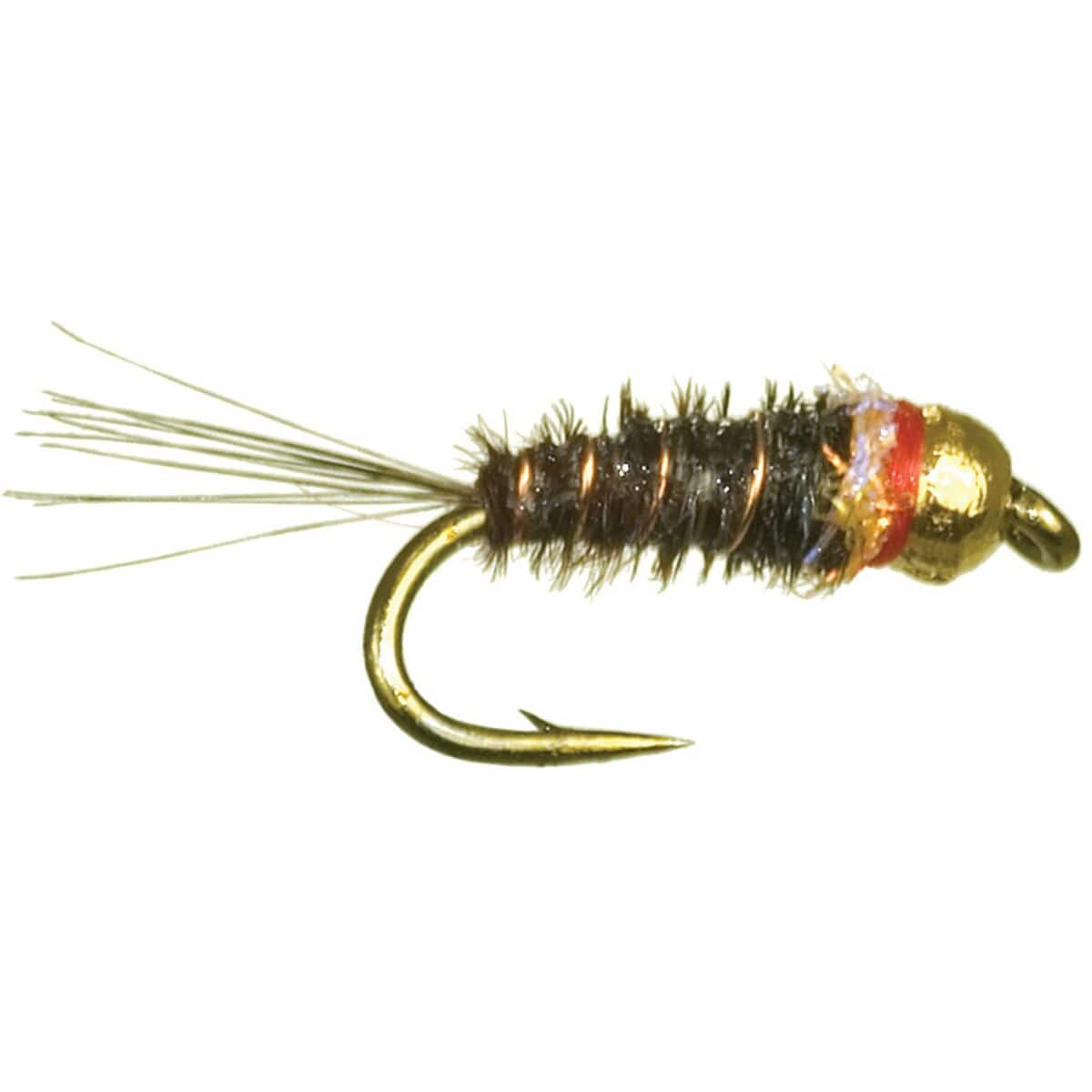 (取寄) アンプカ フレンチ 12-パック Umpqua Frenchie Egan's 12-Pack Pheas Tail