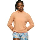 (取寄) コトパクシ レディース ソンブラ サン パーカー - ウィメンズ Cotopaxi women Sombra Sun Hoodie - Women's Apricot(4)