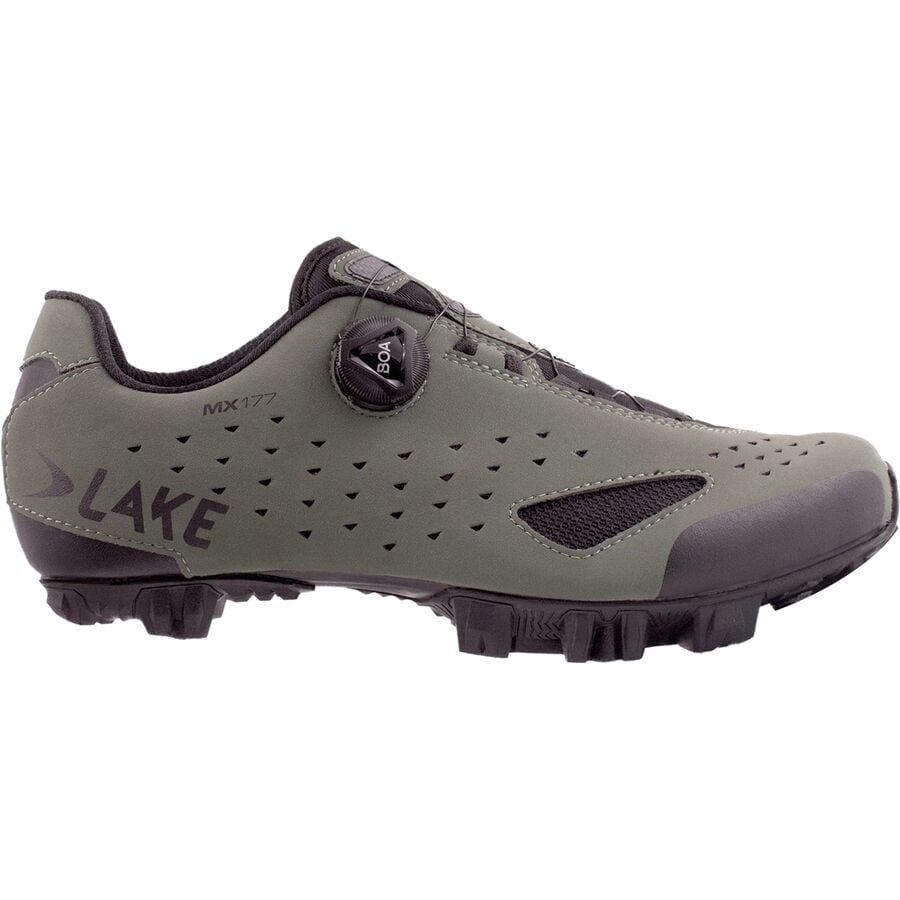 () 쥤  MX177 磻  塼 -  Lake men MX177 Wide Cycling S...