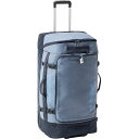 (取寄) イーグルクリーク カーゴ ホウラー Xt 120L ホイールド ダッフル バッグ ボストンバッグ Eagle Creek Cargo Hauler XT 120L Wheeled Duffel Bag Glacier Blue