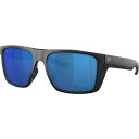 () RX^ [hE 580P |[CYh TOX Costa Lido 580P Polarized Sunglasses Black Blue Mirror