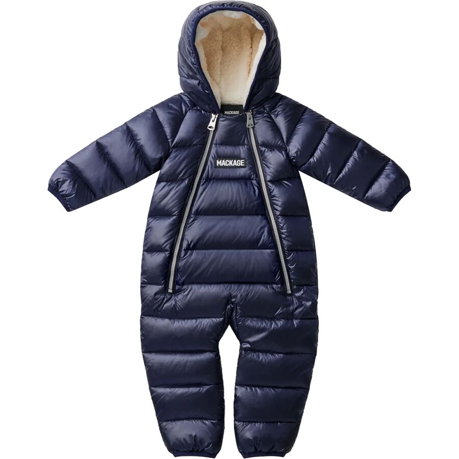 () }bJ[W Ct@g or oeBO - Ct@c Mackage infant Bambi Bunting - Infants' Navy