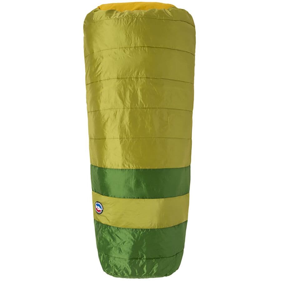 () ӥåͥ  ѡ ꡼ԥ Хå 40F 󥻥ƥå Big Agnes Echo Park Sleeping Bag: 40F Synthetic Green/Olive