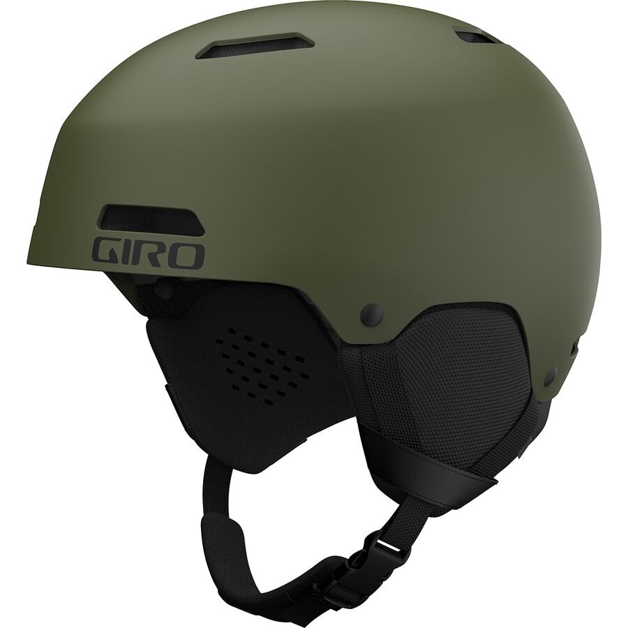 ()  å إå Giro Ledge Helmet Matte Trail Green