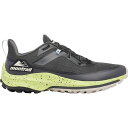 (取寄) コロンビア メンズ モントレイル トリニティ AG リ シューズ - メンズ Columbia men Montrail Trinity AG II Shoe - Men's Dark Grey/Napa Green