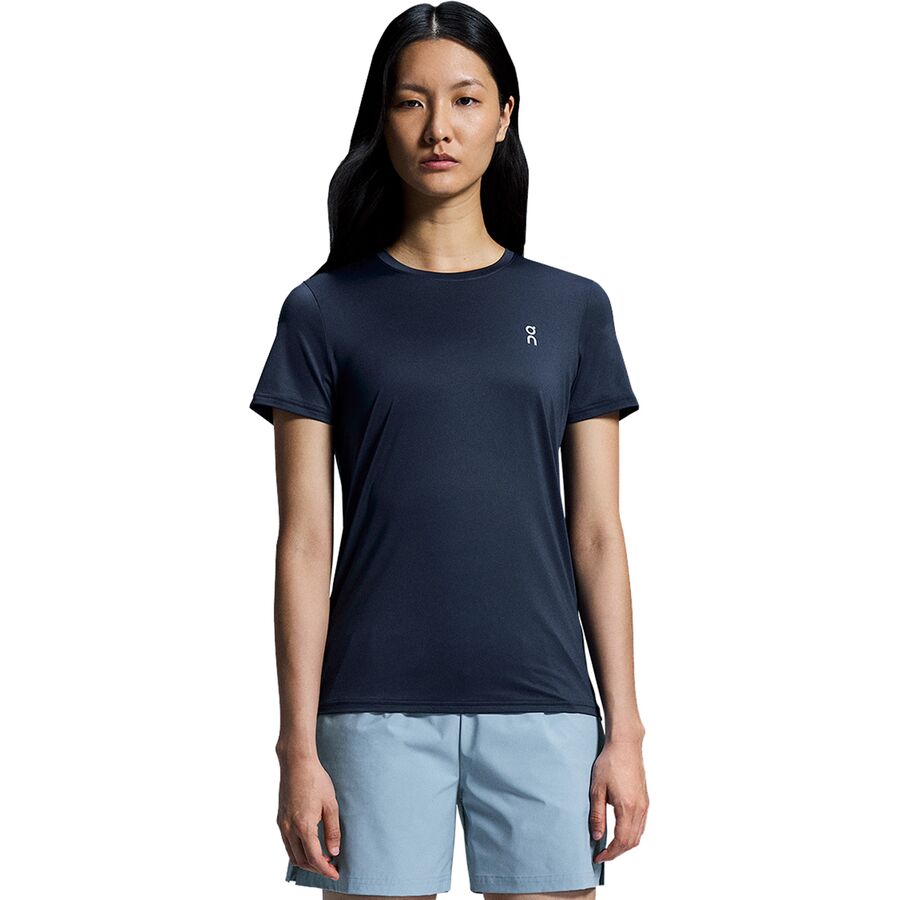 () ˥ ǥ  T -  On Running women Core T-Shirt - Wom...