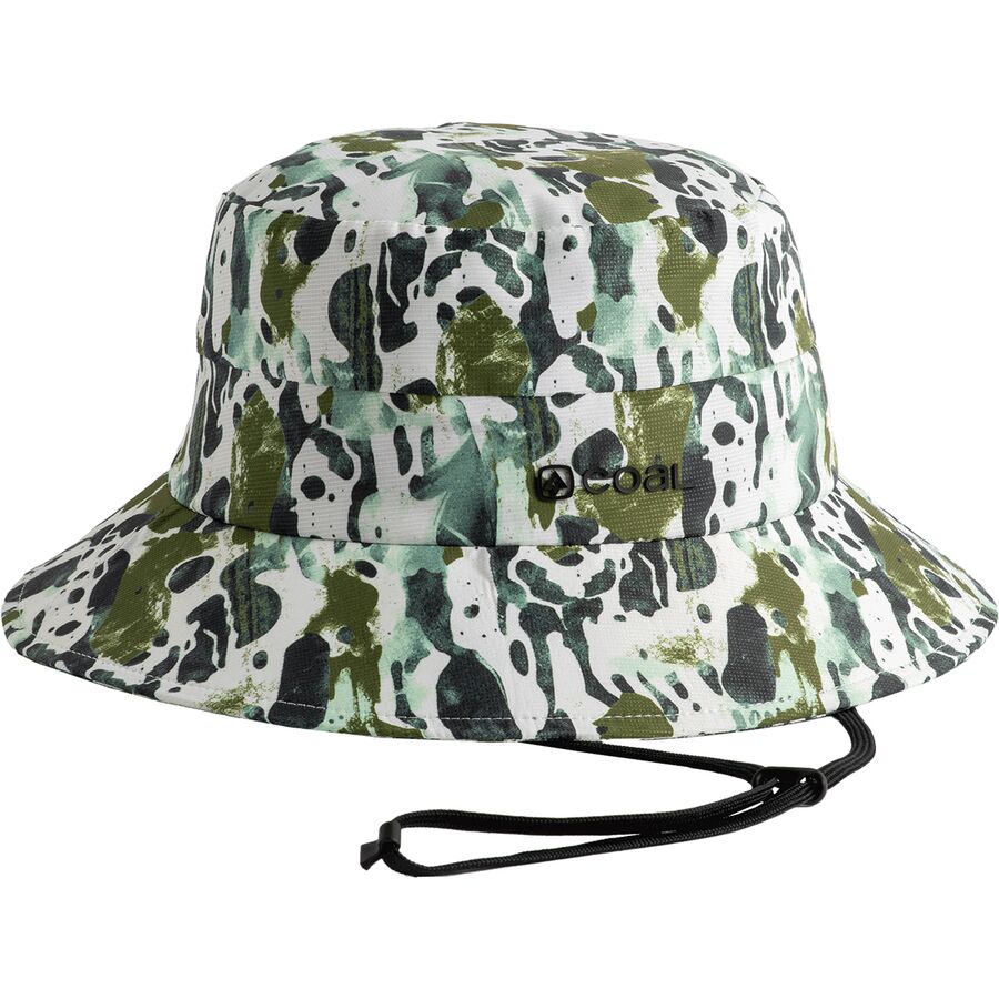 () إåɥ Х󥯥 ϥå Coal Headwear Banks Hat Olive Camo