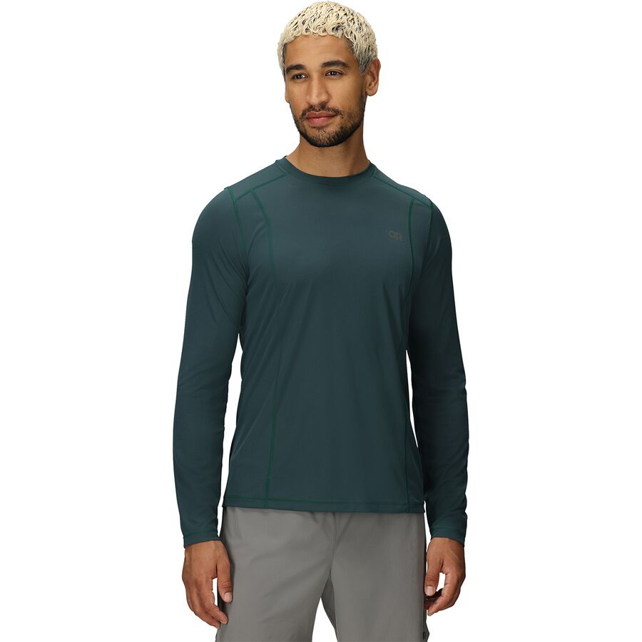 () ȥɥ ꥵ   L/S ƥ -  Outdoor Research men Echo L/S Te...