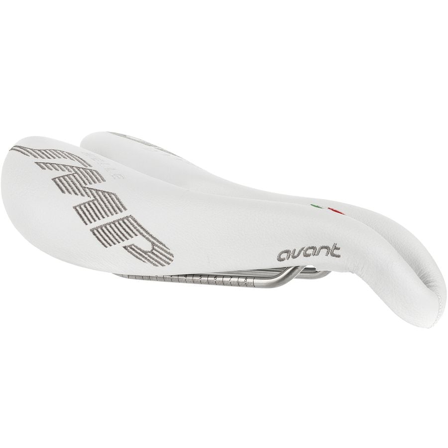 () SMP Х ɥ Selle SMP Avant Saddle White