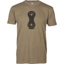 (取寄) ゾイック メンズ トレイル サプライ Tシャツ - メンズ ZOIC men Trail Supply T-Shirt - Men's Militar...