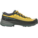 (取寄) スポルティバ メンズ TX4 エボ ST アプローチ シューズ - メンズ La Sportiva men TX4 EVO ST Approach Shoe - Men's Savana/Onyx