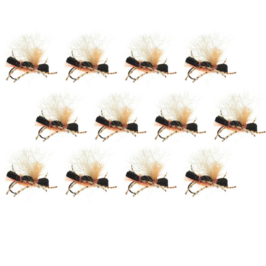 () ץ ӡ ӡ 12-ѥå Umpqua Stubby Chubby 12-Pack UV Cinnamon