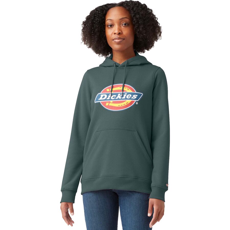 () ǥå ǥ إӡ  ե꡼ ץ륪С -  Dickies women Heavywe...