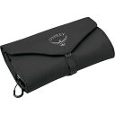 (取寄) オスプレー ウルトラライト ロール オーガナザー Osprey Packs Ultralight Roll Organizer Black