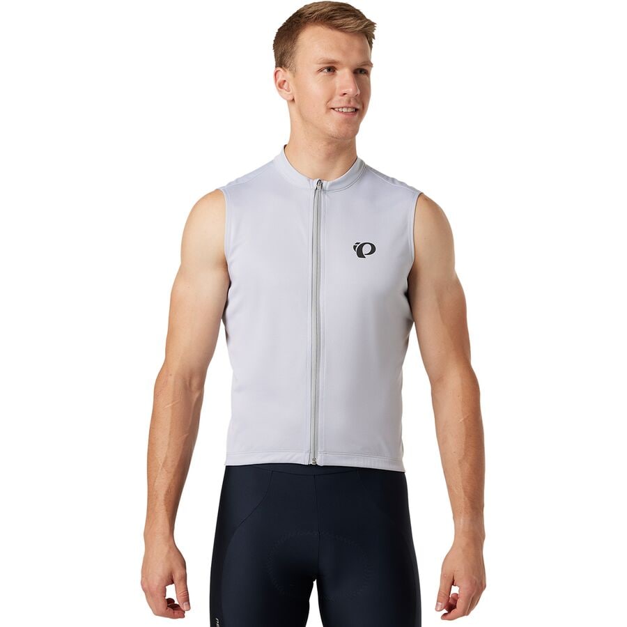 (取寄) パールイズミ メンズ クエスト スリーブレス ジャージ - メンズ PEARL iZUMi men Quest Sleeveless Jersey - Men's Highrise