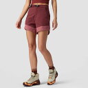 (取寄) バックカントリー レディース ワサッチ リップストップ 5インチ ショート - ウィメンズ Backcountry women Wasatch Rip...