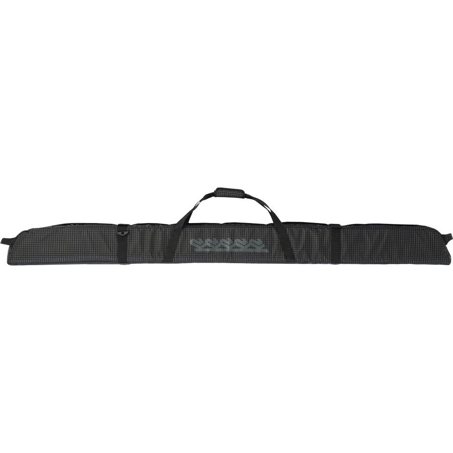 () ġ 󥰥 ѥåƥå  Хå K2 Single Padded Ski Bag Black