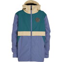 (取寄) エアブラスター キッズ トレンチャー フル-ジップ ジャケット - キッズ Airblaster kids Trencher Full-Zip Jacket - Kids' Dusk(4)
