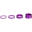 (取寄) ウルフトゥースコンポーネンツ ヘッドセット スペーサー キット Wolf Tooth Components Headset Spacer Kit Ul...