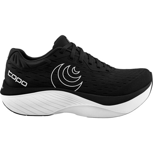 (取寄) トポ アスレチック メンズ アトモス ランニング シューズ - メンズ Topo Athletic men Atmos Running Shoe - Men's Black/White (取寄) トポ アスレチック メンズ アトモス ランニング シューズ - メンズ Topo Athletic men Atmos Running Shoe - Men's Black/White