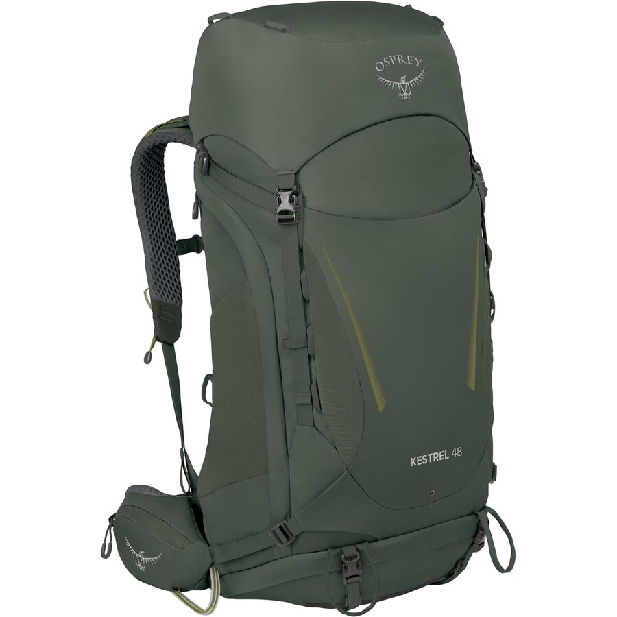 () ץ졼 ȥ 48L Хåѥå Osprey Packs Kestrel 48L Backpack Bonsai G...