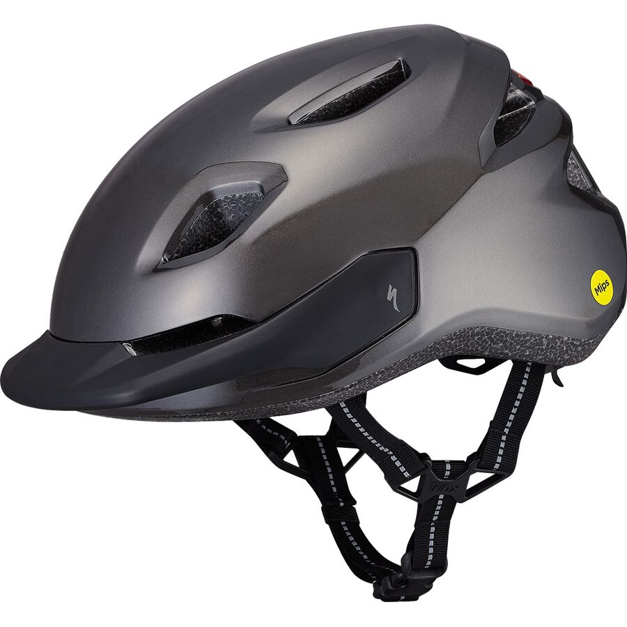 (���) ���ڥ���饤���� ���å� ����åե� 2 �ߥץ� �إ��å� - ���å� Specialized kids Shuffle 2 Mips Helmet - Kids' Smoke
