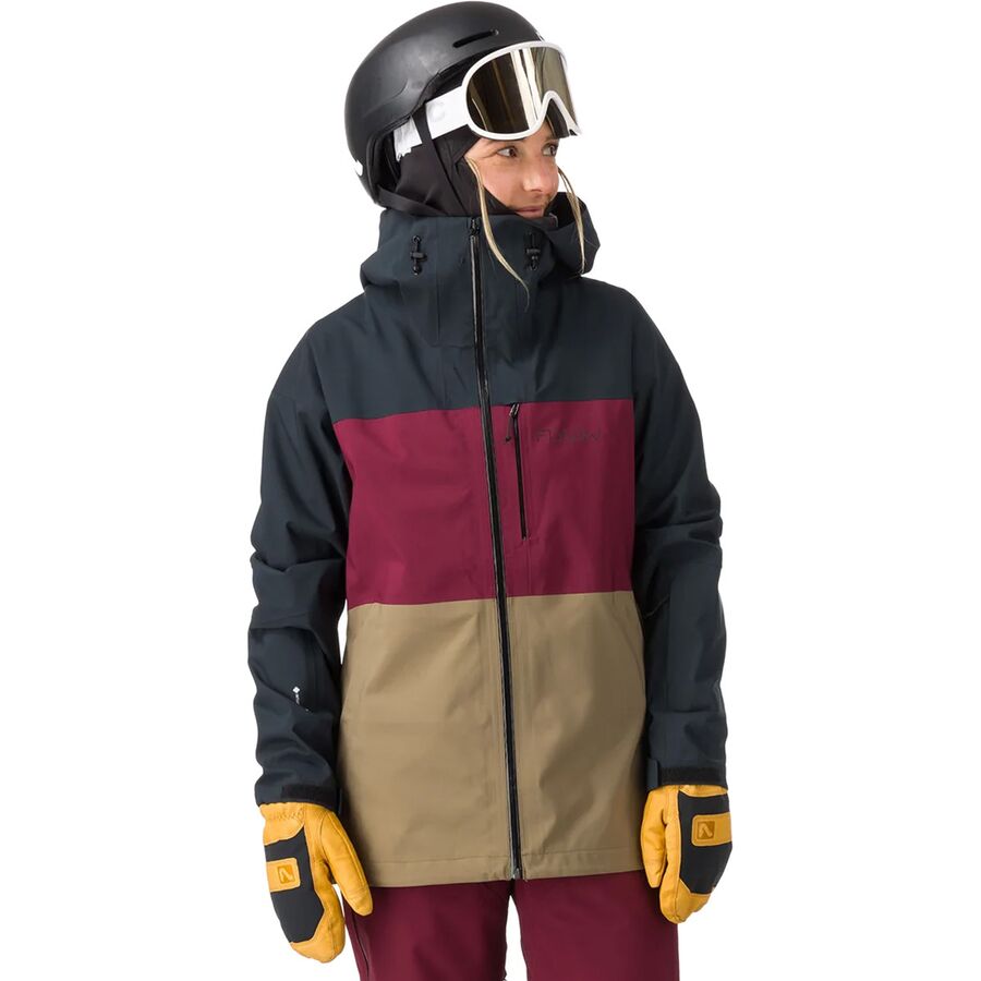 () ե饤 ǥ 롼 㥱å -  Flylow women Lucy Jacket - Women's...
