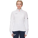 (取寄) マムート レディース タイス ライト ml ジャケット - ウィメンズ Mammut women Taiss Light ML Jacket - Women's White