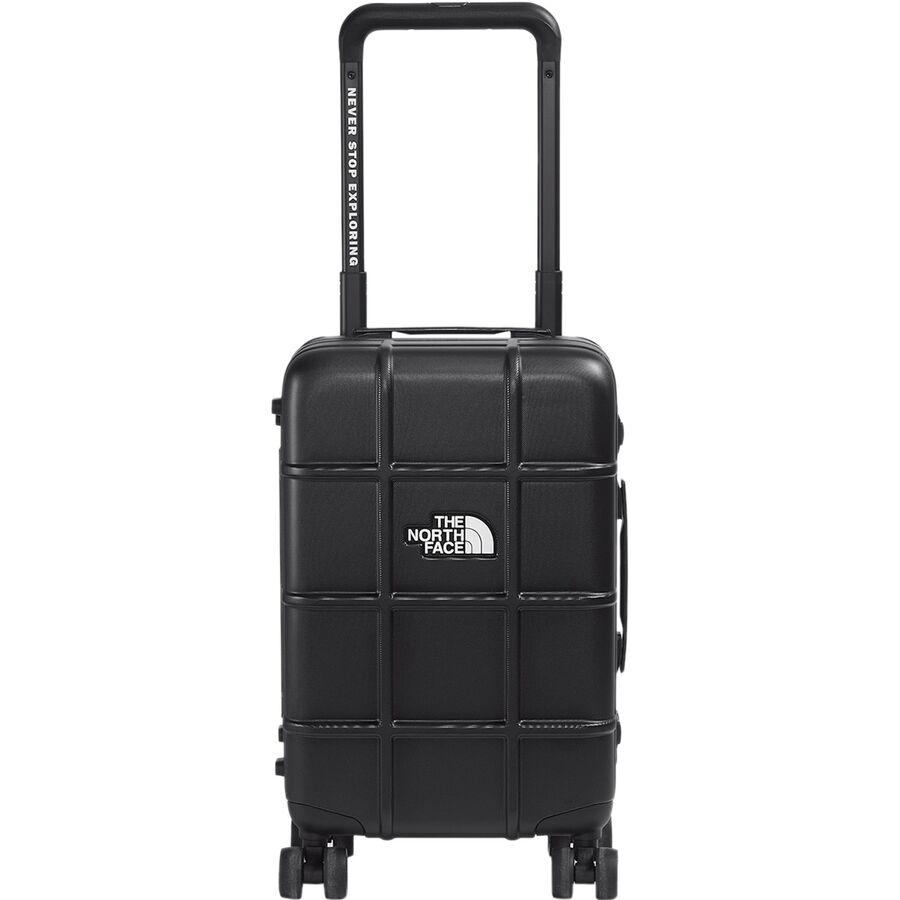 (取寄) ノースフェイス オール ウェザー 4-ホイーラー 22インチ ローラー ラゲージ The North Face All Weather 4-Wheeler 22in Roller Luggage TNF Black/TNF White-NPF