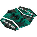 (取寄) ダカイン モジュラー マット ストンプ パッド DAKINE Modular Mat Stomp Pad Night Tropical