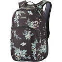 (取寄) ダカイン デイパック リュック バックパック エッセンシャル 22L 22リットル アウトドア 登山 旅行 DAKINE Essentials 22L Backpack Solstice Floral(4)