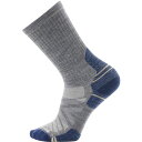 (取寄) スマートウール ハイク ターゲッティド クッション クルー ソック Smartwool Hike Targeted Cushion Crew Sock Medium Gray(4)