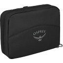 (取寄) オスプレー トイレタリー キット デイライト ハンギング Osprey Packs Toiletry Kit Daylite Hanging Black(4)