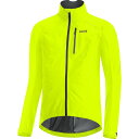 (取寄) ゴアウェア メンズ ゴアテックス パックライト ジャケット - メンズ GOREWEAR men GORE-TEX Paclite Jacket - Men's Neon Yellow