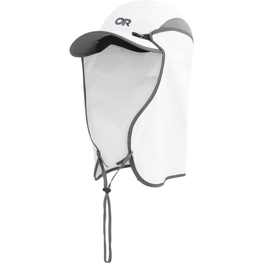 () ȥɥ ꥵ  ʡ å Outdoor Research Sun Runner Cap White/Dar...