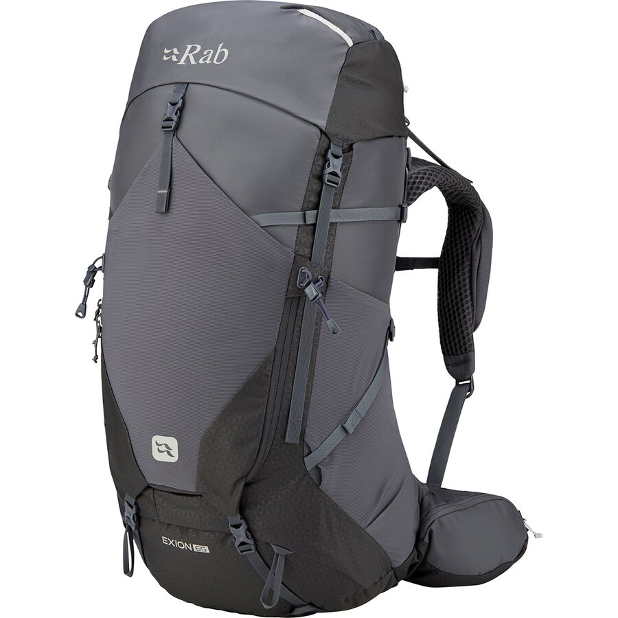 ()  65 Хåѥå Rab Exion 65 Backpack Anthracite/Graphene