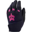 (取寄) フォックスレーシング リトルキッズ ダートポー グローブ - リトル キッズ Fox Racing little kids Dirtpaw Glove - Little Kids' Black/Pink